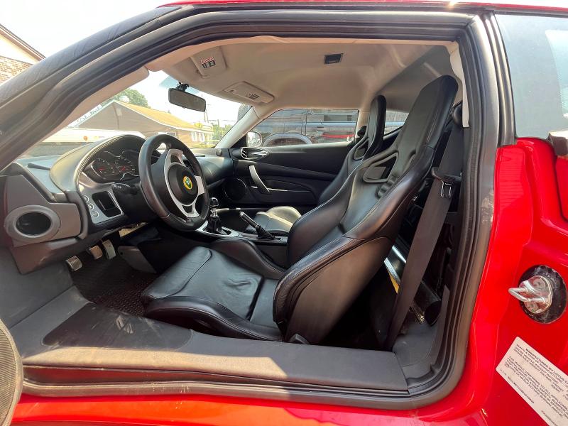 2011 Lotus Evora VIN SCCLMDTC3BHA10820 COPART salvage auction — MINOR DENT/SCRATCHES, GA - CERTIFICATE OF TITLE (P), sold $39,900 on 2026-09-10 (photo 7)