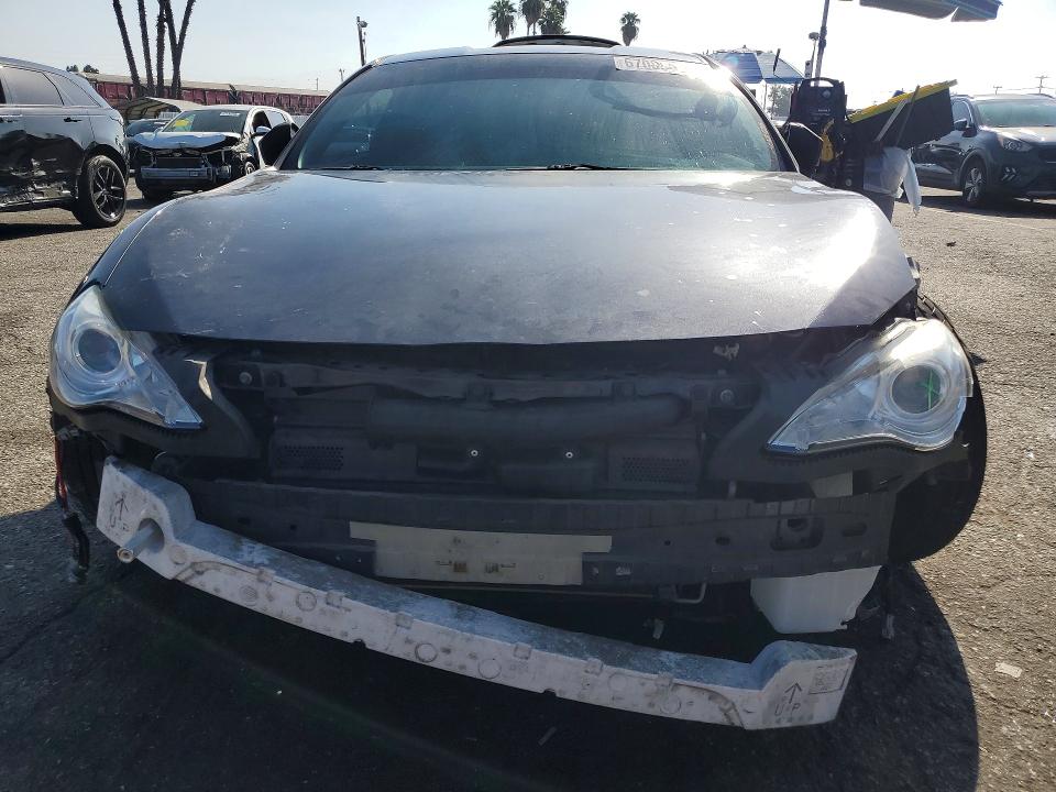 2015 Scion Fr-s VIN JF1ZNAA10F8702115 COPART salvage auction — UNDERCARRIAGE, Ca - Salvage Certificate, sold $1,700 on 2026-09-08 (photo 5)
