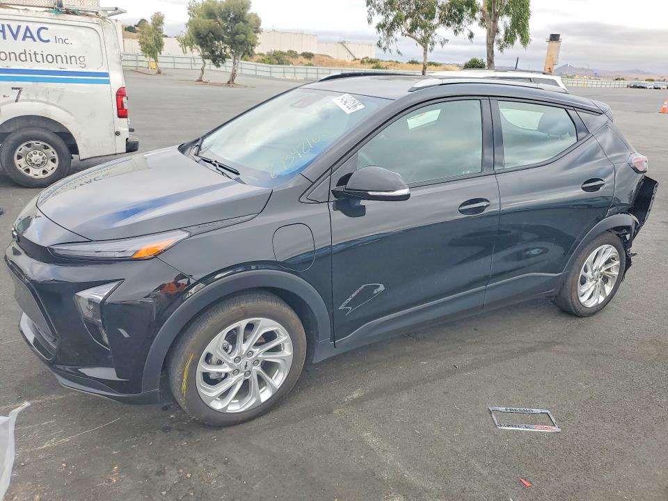2023 Chevrolet Bolt VIN 1G1FY6S08P4196610 — COPART salvage auction photo