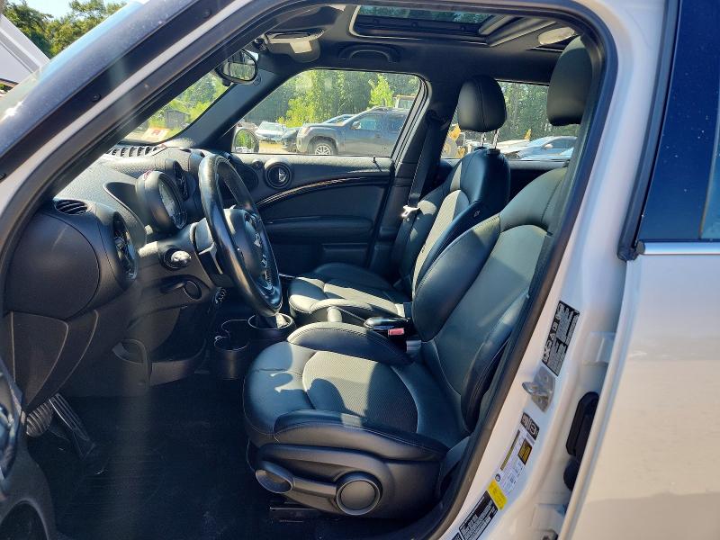 2013 Mini Cooper VIN WMWZC5C58DWP33738 COPART salvage auction — NORMAL WEAR, Ma - Certificate Of Title (P), sold $2,400 on 2026-09-14 (photo 7)