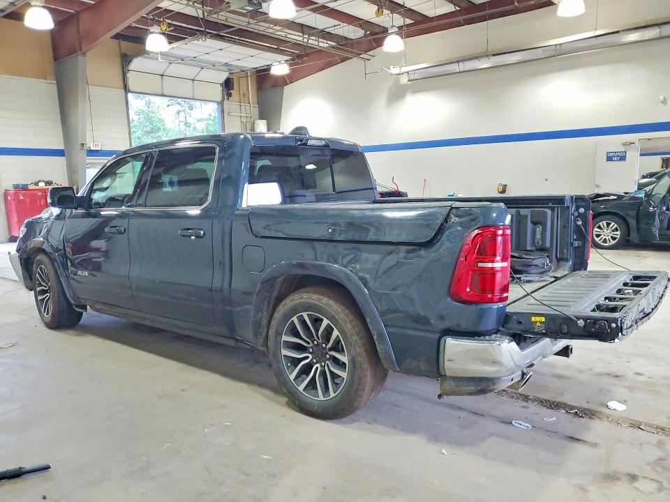 2026 Ram 1500 VIN 1C6SRFHP1TN334619 COPART salvage auction — FRONT END, Va - Cert Of Title - Salvage, sold $22,900 on 2026-08-28 (photo 2)