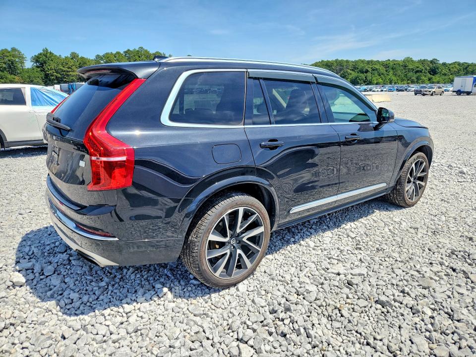 2021 Volvo Xc90 VIN YV4BR0CK3M1762974 COPART salvage auction — NORMAL WEAR, Ga - Certificate Of Title, sold $12,000 on 2026-09-01 (photo 3)