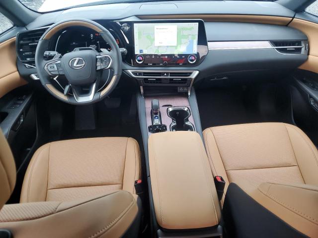 2026 Lexus VIN 2T2BAMBA0TC078271 COPART salvage auction — FRONT END, Salvage Title, sold $26,250 on 2026-09-11 (photo 8)
