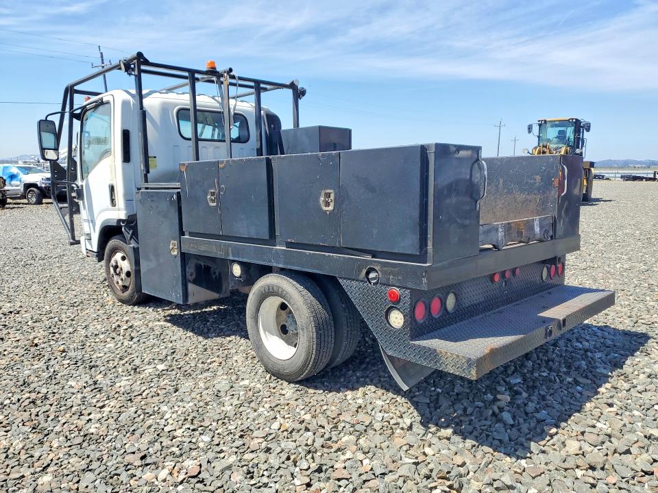 2014 Isuzu Npr VIN 54DB4W1B8ES805560 COPART salvage auction — MECHANICAL, Salvage Title, sold $4,950 on 2026-08-31 (photo 2)