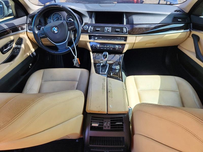 2016 BMW VIN WBA5A5C56GG349668 COPART salvage auction — FRONT END, Fl - Cert Of Title Slvg Rebuildable, sold $525 on 2026-08-12 (photo 8)
