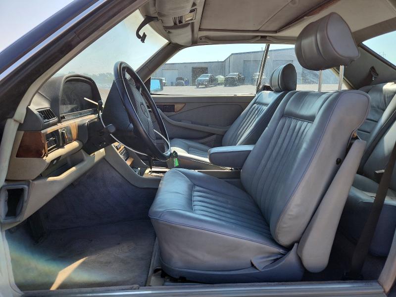 1988 Mercedes-benz 560 VIN WDBCA45D3JA378644 COPART salvage auction — MECHANICAL, OK - CERTIFICATE OF TITLE, sold $2,050 on 2026-08-22 (photo 7)