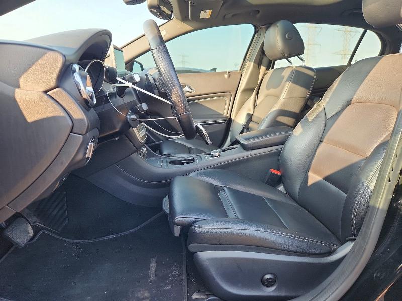 2019 Mercedes-benz Gla-klasse VIN WDCTG4GB7KJ600206 COPART salvage auction — MECHANICAL, Il - Certificate Of Title (P), sold $5,500 on 2026-08-11 (photo 7)