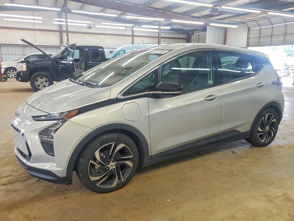 2023 Chevrolet Bolt VIN 1G1FX6S01P4136977 — COPART salvage auction photo