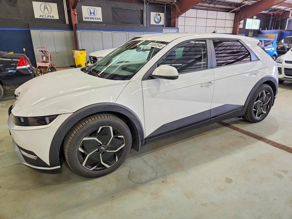 2022 Hyundai Ioniq 5 VIN KM8KMDAF7NU086796 — COPART salvage auction photo