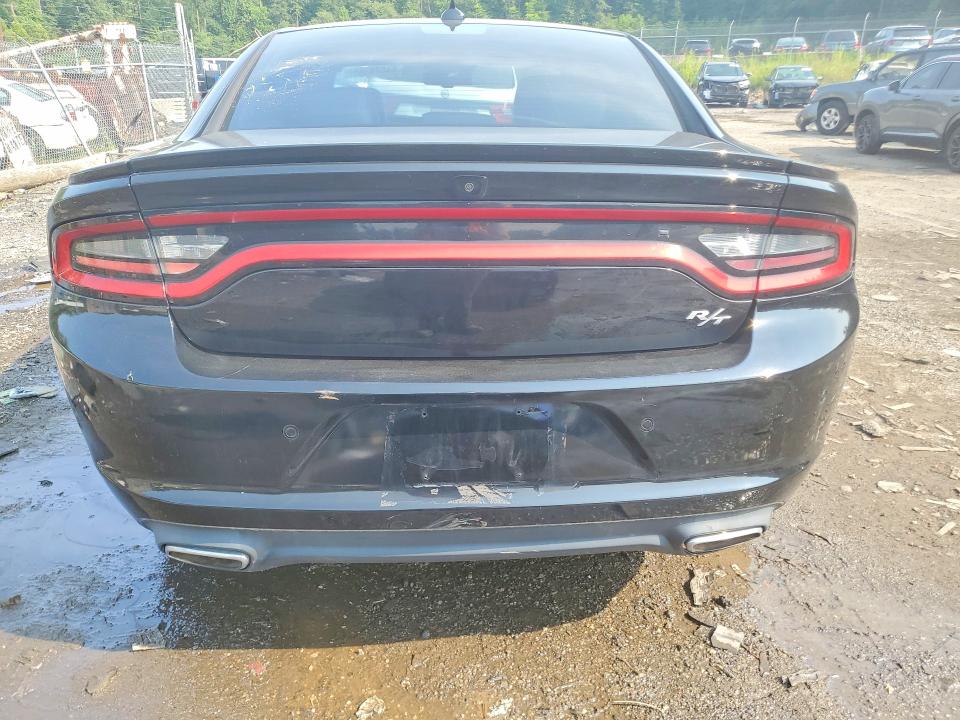 2016 Dodge Charger VIN 2C3CDXCT7GH104561 COPART salvage auction — MECHANICAL, Mi - Certificate Of Title (P), sold $7,300 on 2026-08-31 (photo 6)