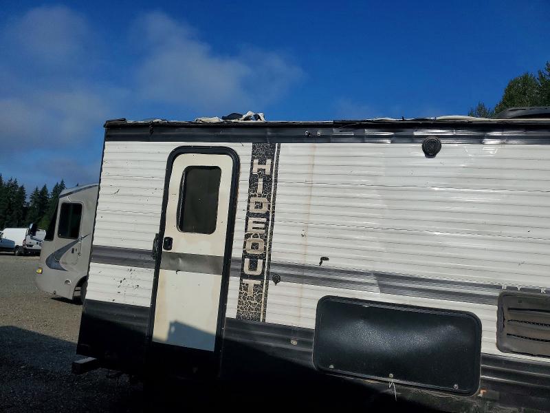 2022 Dutchman Hideout VIN 4YDTH1N26NN249156 COPART salvage auction — BURN, WA - BILL OF SALE, sold $1,650 on 2026-08-31 (photo 9)