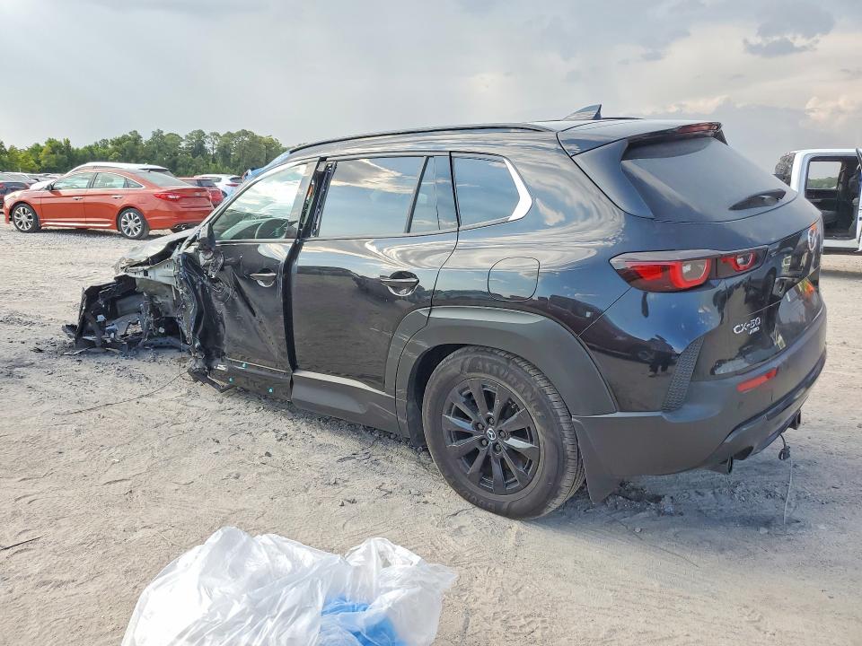 2026 Mazda Cx-50 VIN 7MMVAADW3TN145886 COPART salvage auction — FRONT END, Tx - Salvage Vehicle Title, sold $9,400 on 2026-10-23 (photo 2)