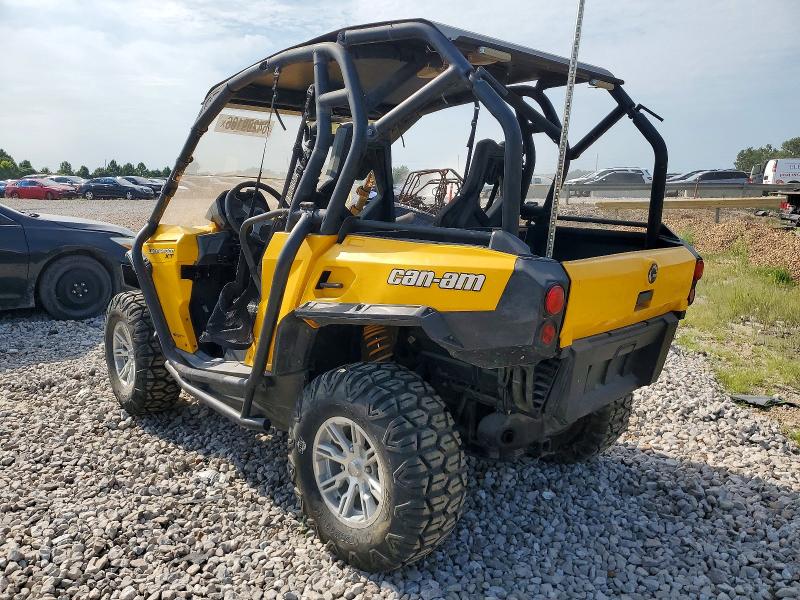 2014 Can-am/ brp VIN 3JBKKCP11EJ000777 COPART salvage auction — MINOR DENT/SCRATCHES, MO - BILL OF SALE, sold $1,350 on 2026-08-14 (photo 3)