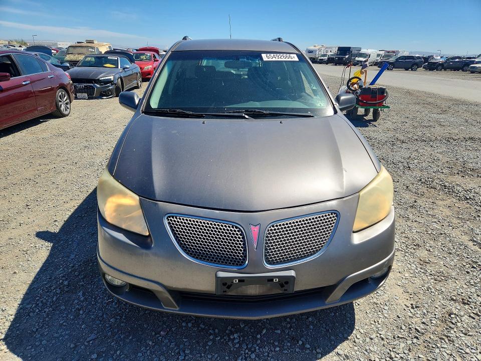 2006 Pontiac Vibe VIN 5Y2SL65836Z421667 COPART salvage auction — MINOR DENT/SCRATCHES, CA - DIS/DLR/EXP ONLY CLEAN TITLE, sold $575 on 2026-08-21 (photo 5)