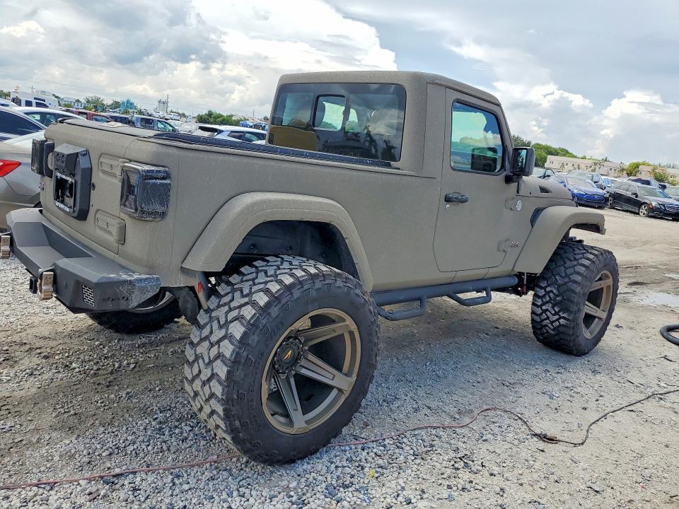 2026 Jeep Wrangler / VIN 1C4PJXDN9TW153729 COPART salvage auction — FRONT END, Az - Cert Of Title - Salvage, sold $46,250 on 2026-09-25 (photo 3)