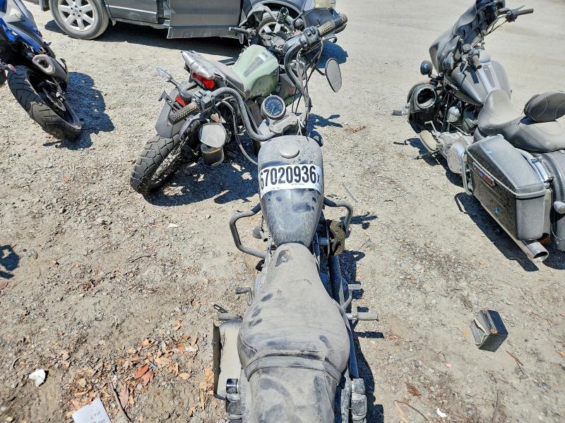 2010 Harley-davidson Xl883 VIN 1HD4LE23XAC414592 COPART salvage auction — FRONT END, CA - LIEN PAPERS-SALVAGE OR AC, sold $475 on 2026-09-08 (photo 6)