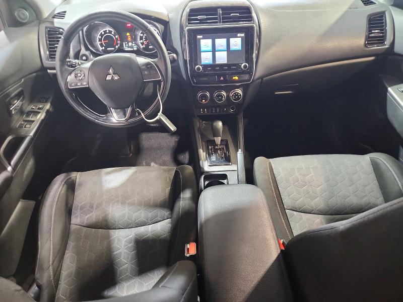 2020 Mitsubishi Outlander sport VIN JA4AR3AU2LU022005 COPART salvage auction — HAIL, MO - CERT OF TITLE-REPOSSESSED, sold $5,500 on 2026-09-05 (photo 8)