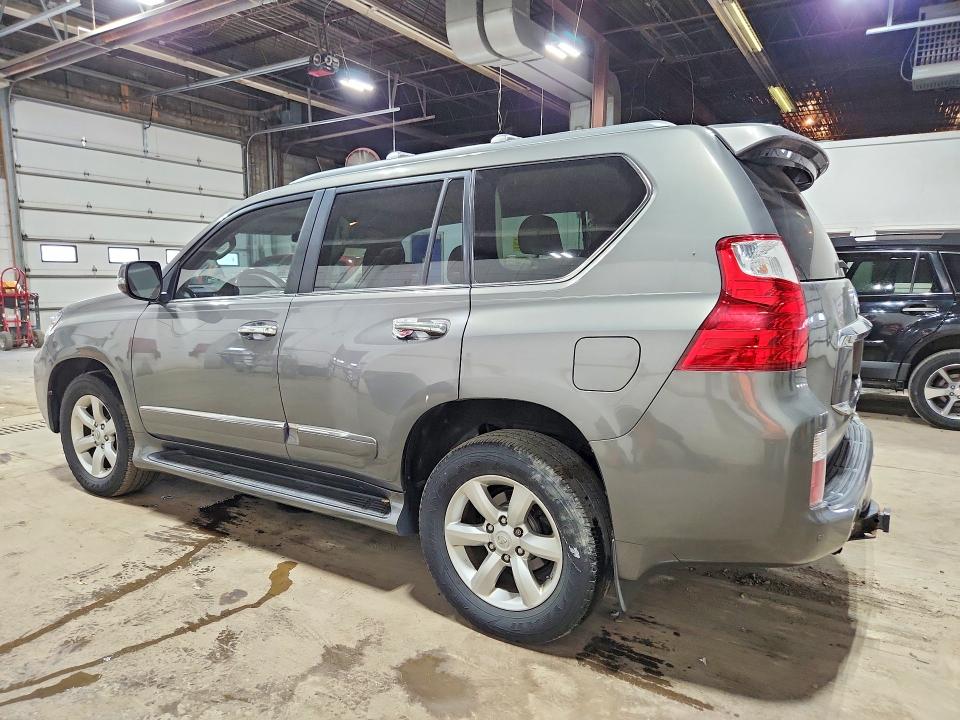 2011 Lexus Gx 460 VIN JTJJM7FX8B5018660 COPART salvage auction — FRONT END, MN - CERTIFICATE OF TITLE, sold $0 on 2026-09-18 (photo 2)