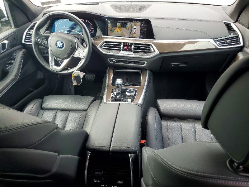 2022 BMW X5 VIN 5UXTA6C00N9L31560 COPART salvage auction — MINOR DENT/SCRATCHES, PA - CERT OF TITLE (P), sold $39,500 on 2026-10-14 (photo 8)