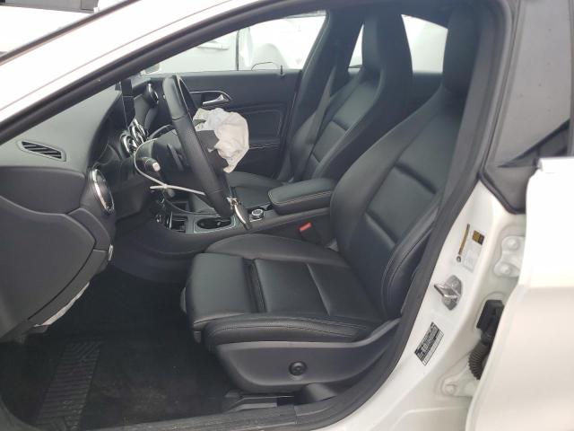 2019 Mercedes-benz Cla-klasse VIN WDDSJ4EB9KN715796 COPART salvage auction — FRONT END, Fl - Certificate Of Title, sold $3,300 on 2026-08-14 (photo 7)