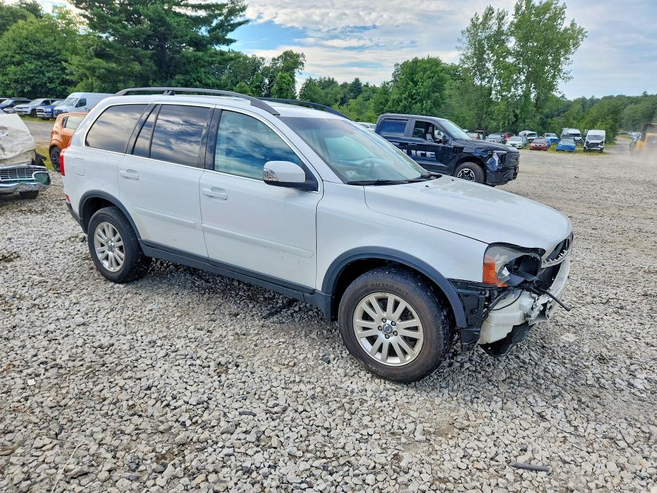 2008 Volvo Xc90 VIN YV4CM982381462857 COPART salvage auction — FRONT END, MA - CERT OF TITLE-RECONSTRCTD COLL, sold $425 on 2026-08-13 (photo 4)