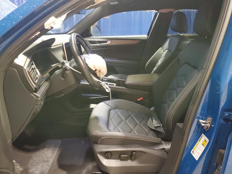 2026 Volkswagen Atlas cross sport VIN 1V2WC2CA8TC216326 COPART salvage auction — FRONT END, Nc - Certificate Of Title (P), sold $17,900 on 2026-08-19 (photo 7)