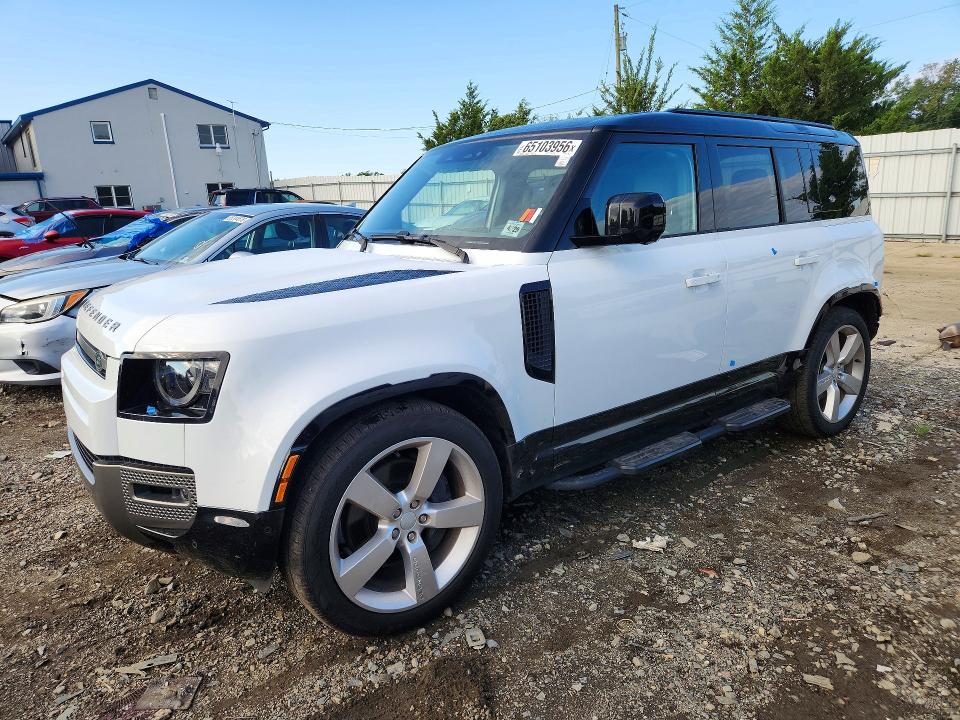2024 Land rover Defender VIN SALE2EEUXR2317044 — COPART salvage auction photo