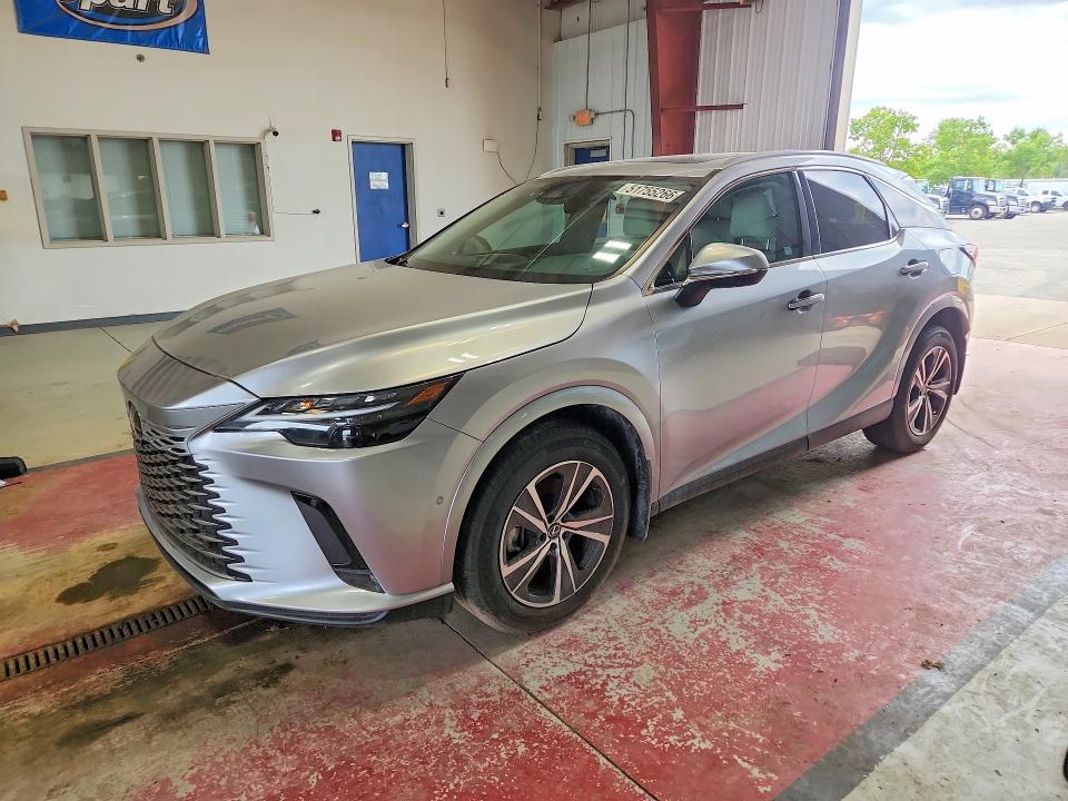2024 Lexus Rx 350 VIN 2T2BAMCA9RC046832 — COPART salvage auction photo