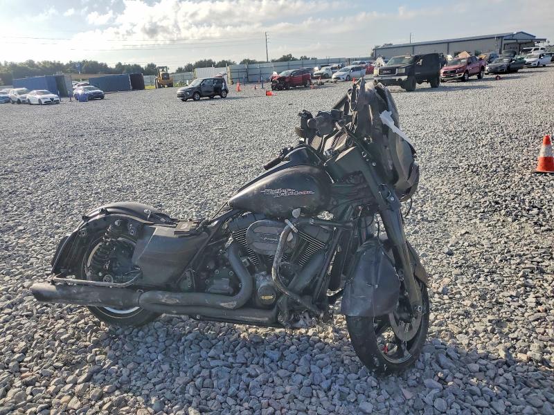2015 Harley-davidson VIN 1HD1KRM16FB612429 COPART salvage auction — ROLLOVER, Fl - Cert Of Title Slvg Rebuildable, sold $2,950 on 2026-09-18 (photo 1)