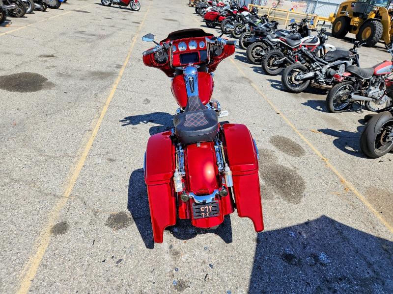 2021 Harley-davidson Flhx VIN 1HD1KBC24MB639918 COPART salvage auction — MINOR DENT/SCRATCHES, CA - SALVAGE CERTIFICATE, sold $4,950 on 2026-09-30 (photo 6)
