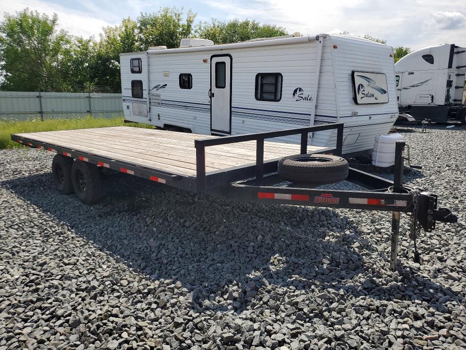 2026 Interstate Unknown VIN 4RADU202XTG020428 COPART salvage auction — NORMAL WEAR, TN - CERTIFICATE OF TITLE (P), sold $1,700 on 2026-09-11 (photo 4)