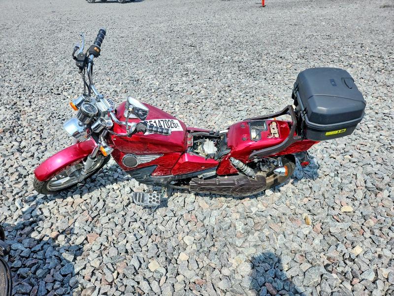 2011 Cf moto 250cc VIN LCETDNP58B6000005 COPART salvage auction — MECHANICAL, WI - JUNKED VEHICLE BILL OF SALE, sold $15 on 2026-09-03 (photo 3)