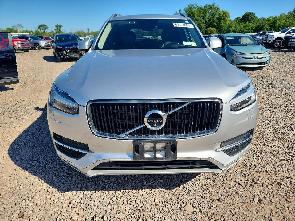 2016 Volvo Xc90 VIN YV4A22PK9G1029290 COPART salvage auction — MECHANICAL, Ny - Mv-907A Salvage Certificate, sold $5,100 on 2026-08-17 (photo 5)