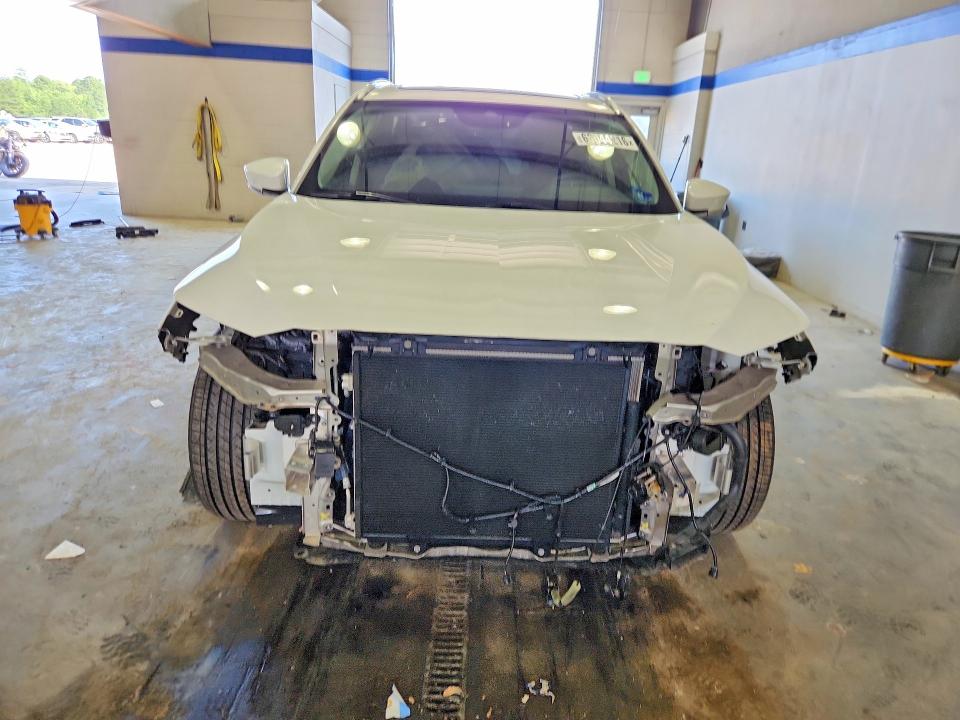 2022 Acura Mdx VIN 5J8YE1H83NL015877 COPART salvage auction — REAR END, Va - Cert Of Title - Salvage, sold $11,900 on 2026-08-28 (photo 5)