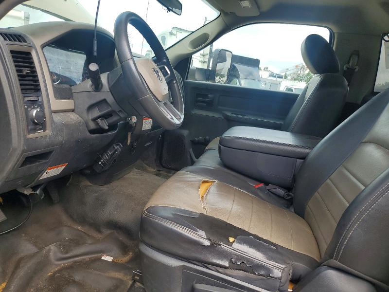 2011 Dodge Ram VIN 3D6WA7EL3BG623706 COPART salvage auction — MINOR DENT/SCRATCHES, Pa - Cert Of Title, sold $15,100 on 2026-09-06 (photo 7)
