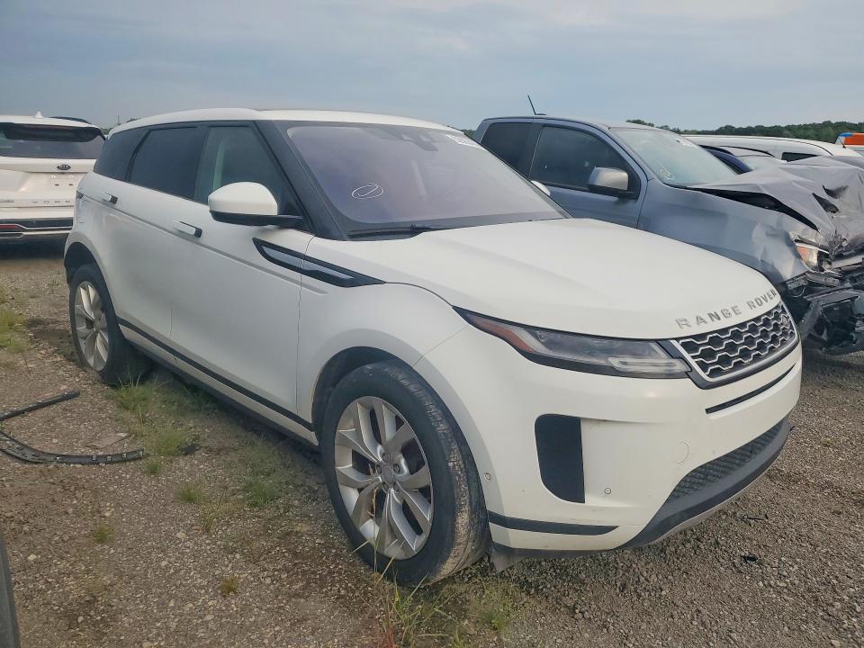 2020 Land rover Range rover evoque VIN SALZP2FX3LH061053 COPART salvage auction — MINOR DENT/SCRATCHES, Ut - Dealer Only Clean Title, sold $7,200 on 2026-09-22 (photo 4)