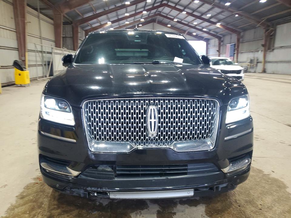 2021 Lincoln Navigator VIN 5LMJJ2LT9MEL01340 COPART salvage auction — MINOR DENT/SCRATCHES, LA - CERTIFICATE OF TITLE (P), sold $8,000 on 2026-10-02 (photo 5)