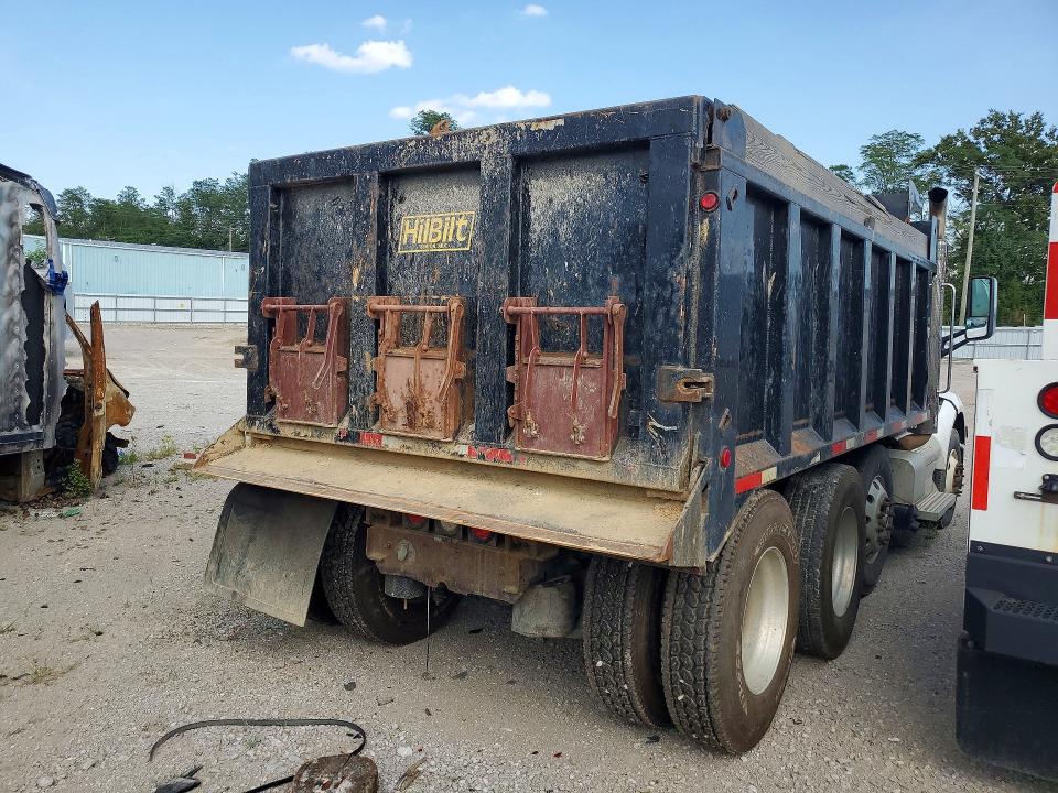 2018 Peterbilt Dump VIN 1XPBDP9X3JD460719 COPART salvage auction — SIDE, KY - CERT OF TITLE-SALVAGE, sold $27,000 on 2026-09-10 (photo 3)