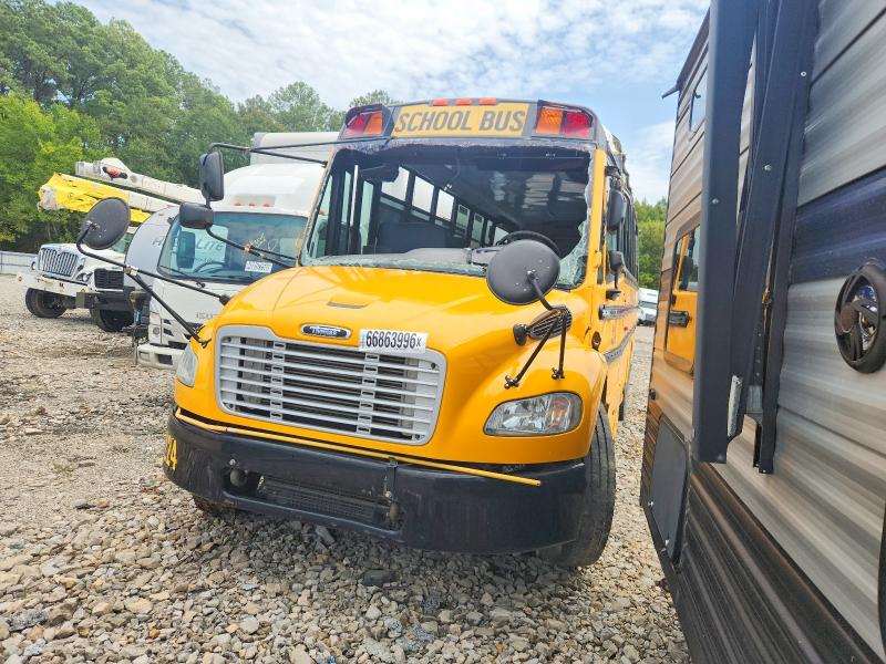 2020 Freightliner Chassis VIN 4UZABPFD0LCLL7123 COPART salvage auction — UNDERCARRIAGE, MS - CERT OF TITLE-SALVAGED, sold $375 on 2026-08-28 (photo 2)