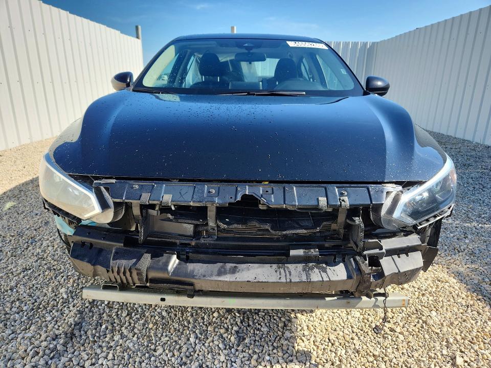 2025 Nissan Sentra VIN 3N1AB8CV9SY282462 COPART salvage auction — FRONT END, OH - CERTIFICATE OF TITLE (P), sold $11,700 on 2026-08-24 (photo 5)