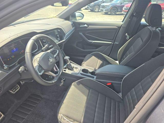 2024 Volkswagen Jetta VIN 3VWBM7BUXRM034024 COPART salvage auction — FRONT END, Nj - Cert Of Title-Salvage, sold $7,300 on 2026-08-25 (photo 7)