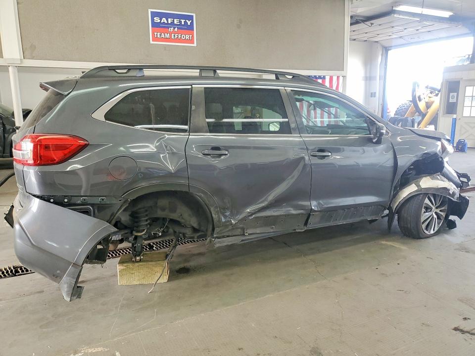 2020 Subaru Ascent VIN 4S4WMALD0L3480963 COPART salvage auction — ALL OVER, Wa - Cert Of Ownership-Rebuilt, sold $1,800 on 2026-08-21 (photo 3)