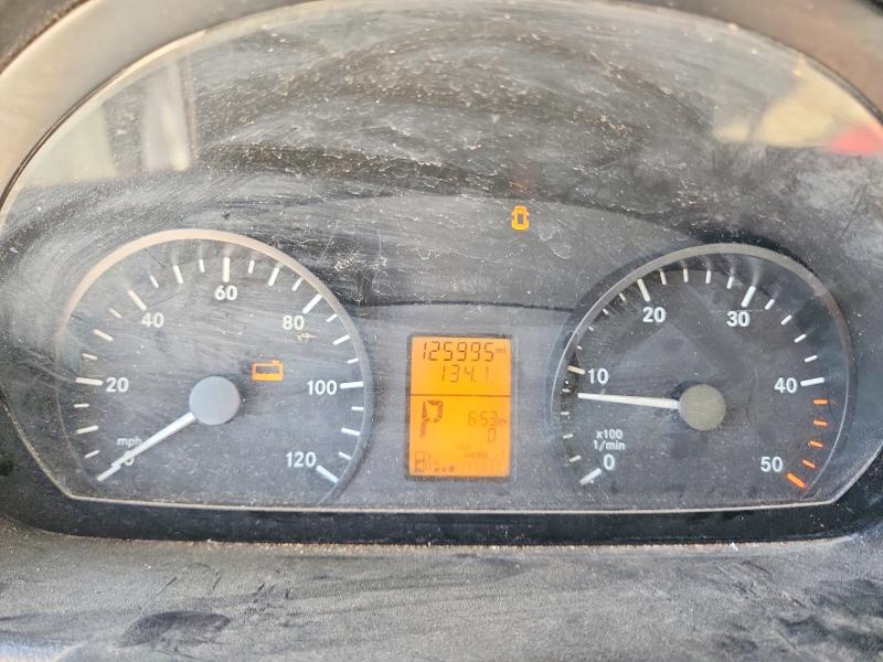 2014 Mercedes-benz Sprinter VIN WDAPF4DC8E9587711 COPART salvage auction — SIDE, In - Certificate Of Title (P), sold $7,300 on 2026-08-27 (photo 9)