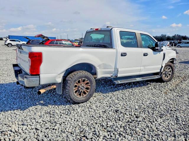 2020 Ford F250 VIN 1FT7W2A63LEE97998 COPART salvage auction — FRONT END, Fl - Certificate Of Destruction, sold $7,200 on 2026-09-01 (photo 3)