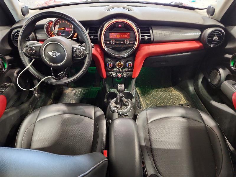 2015 Mini Cooper VIN WMWXS5C58FT837483 COPART salvage auction — FRONT END, Wi - Junked Vehicle Bill Of Sale, sold $300 on 2026-08-12 (photo 8)