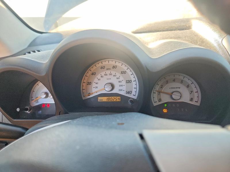 2007 Scion Tc VIN JTKDE177370158282 COPART salvage auction — SIDE, NV - SALVAGE TITLE, sold $125 on 2026-09-01 (photo 9)