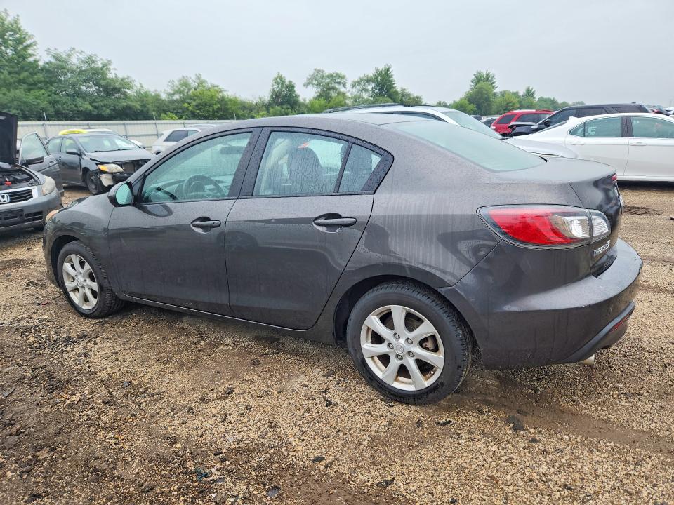 2010 Mazda 3 VIN JM1BL1SF9A1108104 COPART salvage auction — MINOR DENT/SCRATCHES, Il - Certificate Of Title, sold $1,100 on 2026-08-25 (photo 2)
