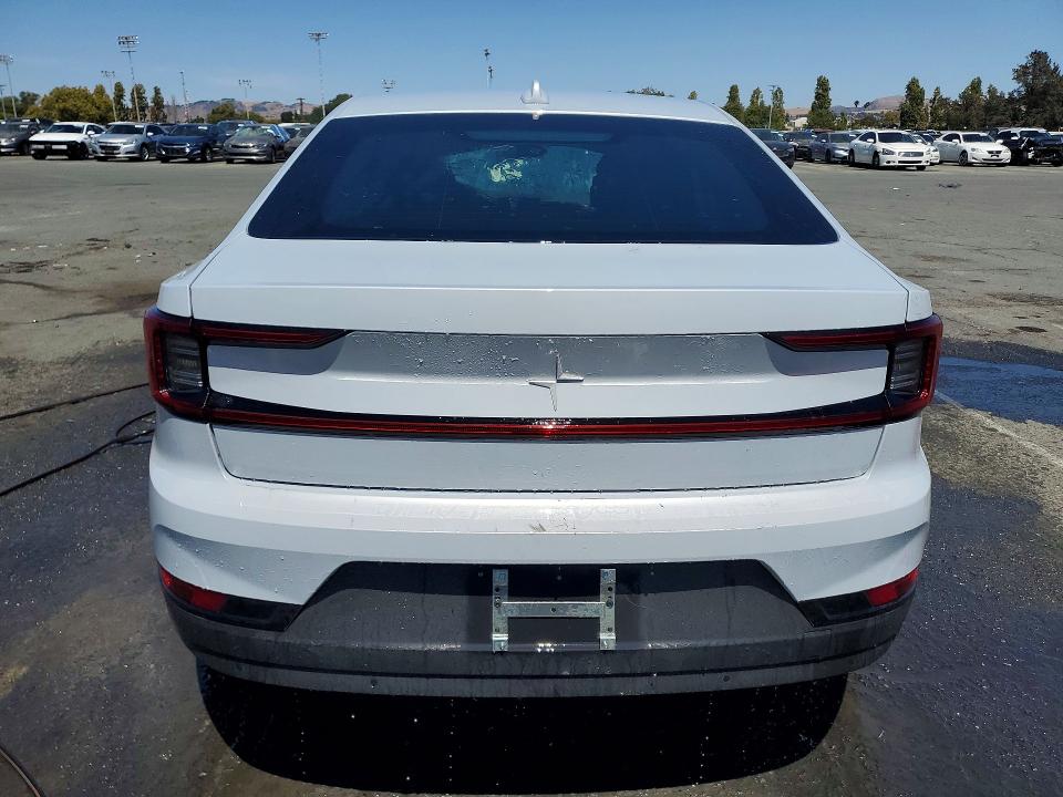 2023 Polestar 2 VIN YSMED3KA7PL146118 COPART salvage auction — MECHANICAL, Ca - Certificate Of Title, sold $4,050 on 2026-08-17 (photo 6)