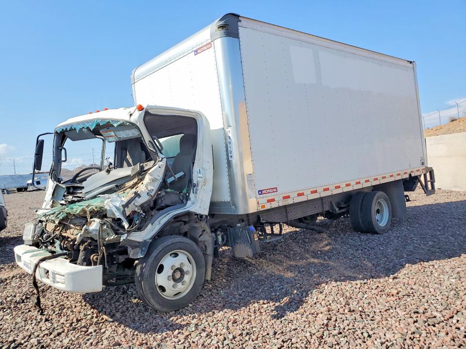 2022 Isuzu VIN JALE5W162N7300603 COPART salvage auction — FRONT END, Az - Cert Of Title - Salvage, sold $2,850 on 2026-09-08 (photo 1)