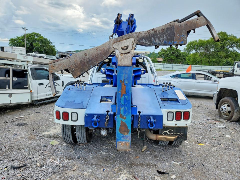 2015 Ram 5500 VIN 3C7WRNEL7FG551467 COPART salvage auction — MINOR DENT/SCRATCHES, Tn - Cert Of Title-Rebuilt Vehicle (P), sold $10,400 on 2026-09-16 (photo 6)